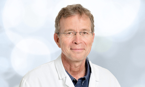 Steffen Eychmüller wird neuer Chefarzt Palliative Care - Mai 2021